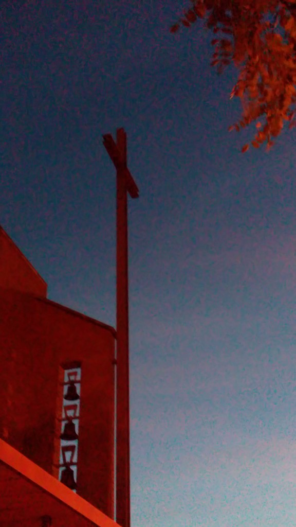 Foto: Parroquia de Santa Mónica - Zaragoza (Aragón), España