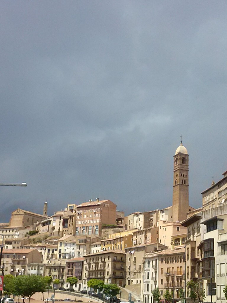 Foto de Tarazona (Zaragoza), España
