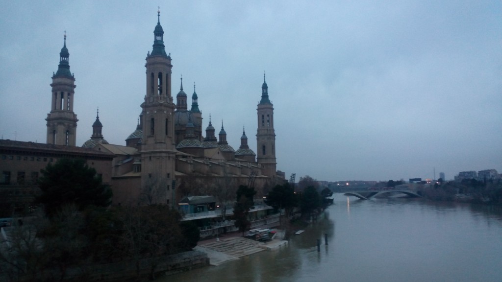 Foto: Basílica de Ntra. Sra. del Pilar - Zaragoza (Aragón), España