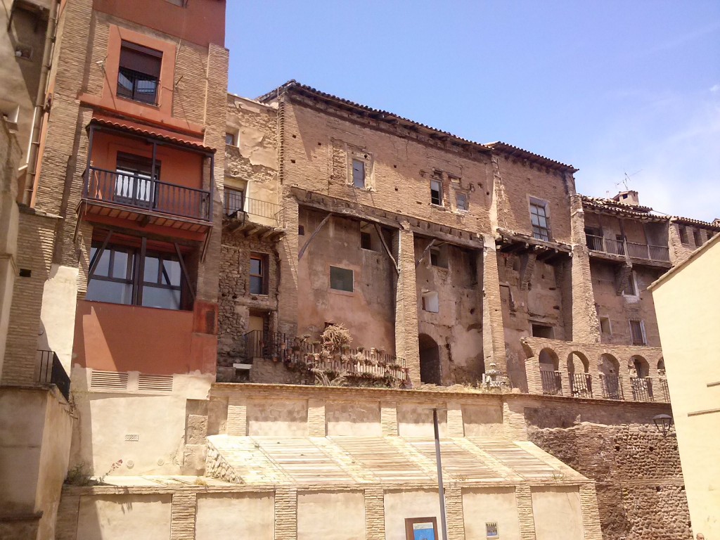 Foto de Tarazona (Zaragoza), España