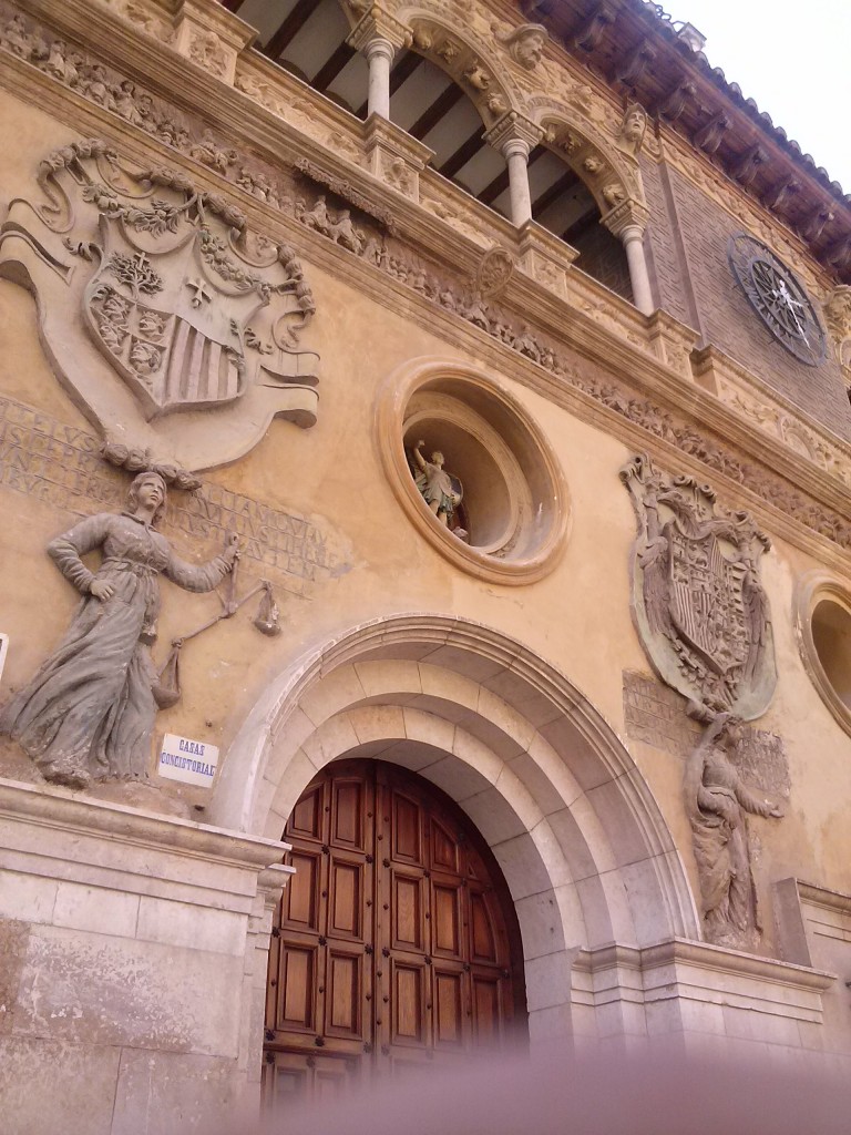 Foto: Ayuntamiento - Tarazona (Zaragoza), España