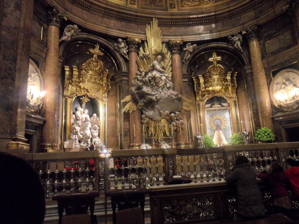 Foto: Basílica de Ntra. Sra. del Pilar - Zaragoza (Aragón), España