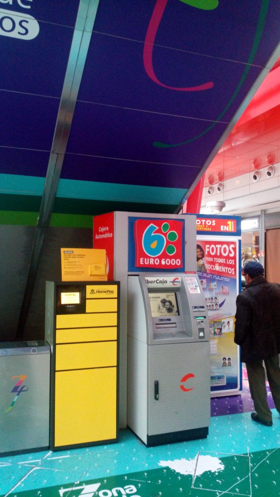 Foto: Centro Comercial `Plaza Imperial - Zaragoza (Aragón), España