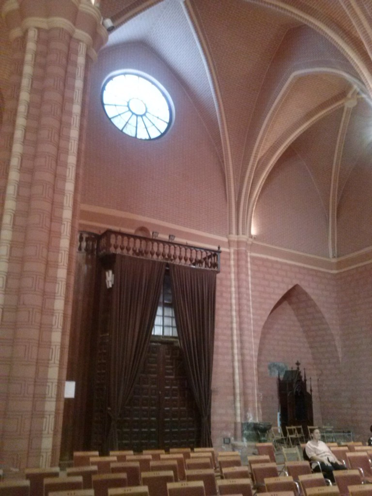 Foto: San Pedro - Calatayud (Zaragoza), España