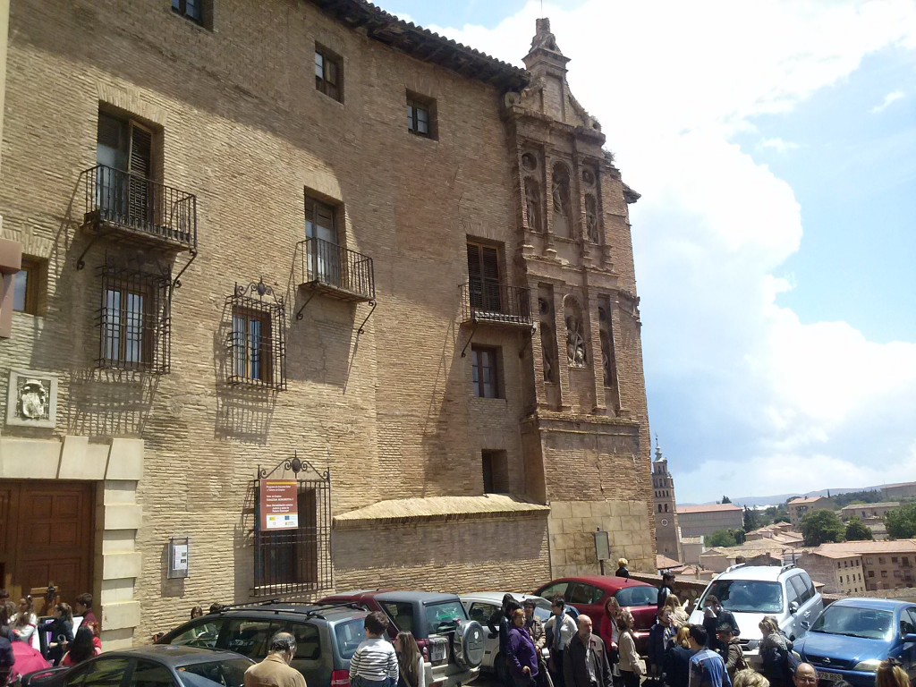 Foto de Tarazona (Zaragoza), España