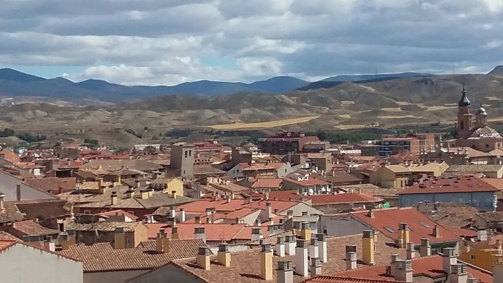 Foto: Subida de N.S. de la PEÑA a su santuario - Calatayud (Zaragoza), España