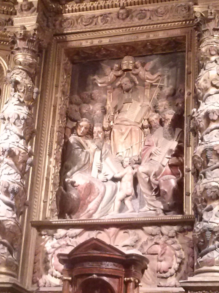 Foto: San Pedro - Calatayud (Zaragoza), España