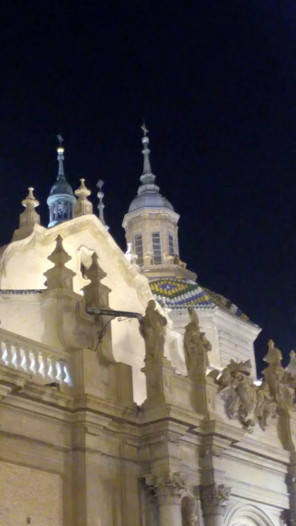 Foto: Basílica de Ntra. Sra. del Pilar - Zaragoza (Aragón), España