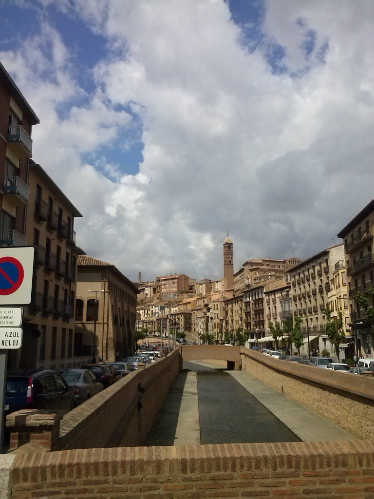 Foto de Tarazona (Zaragoza), España