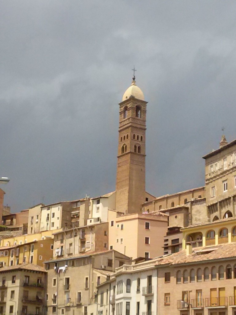 Foto: La Magdalena - Tarazona (Zaragoza), España