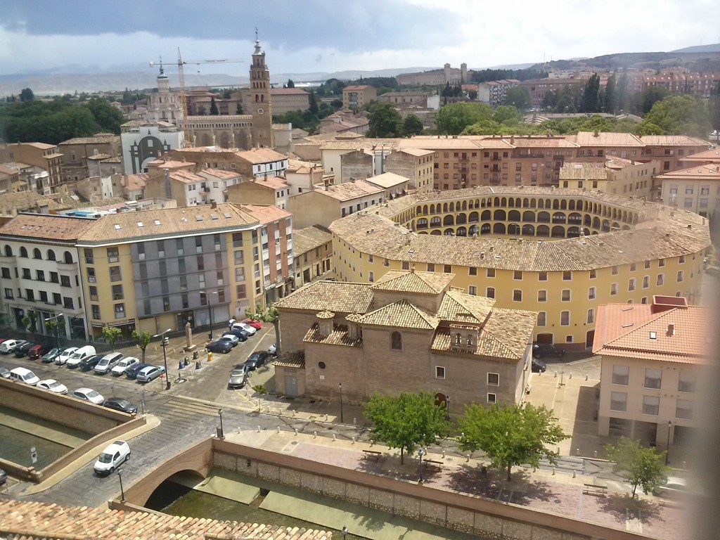 Foto de Tarazona (Zaragoza), España
