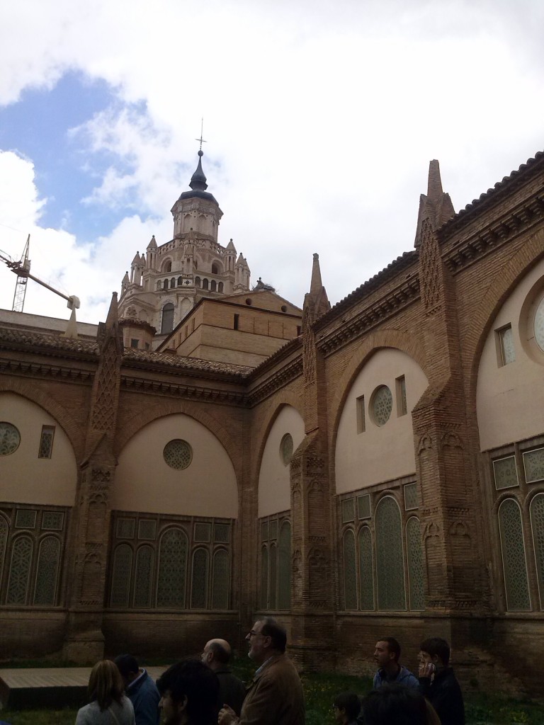 Foto: Catedral - Tarazona (Zaragoza), España