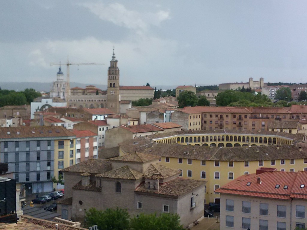 Foto de Tarazona (Zaragoza), España