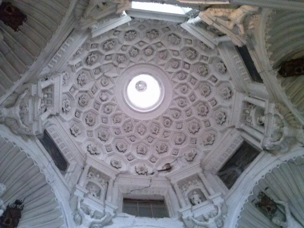 Foto: Palacio episcopal - Tarazona (Zaragoza), España