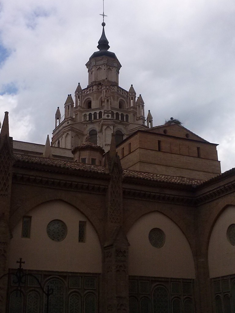 Foto: Catedral de Tarazona - Tarazona (Zaragoza), España