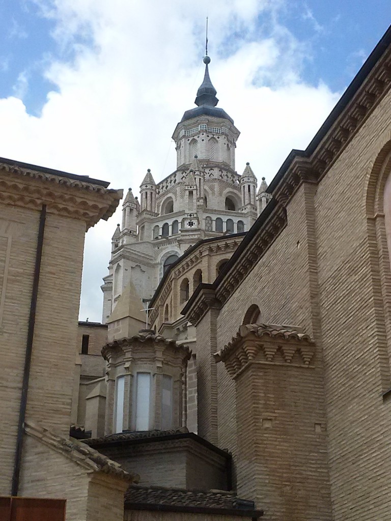 Foto: Catedral de Tarazona - Tarazona (Zaragoza), España
