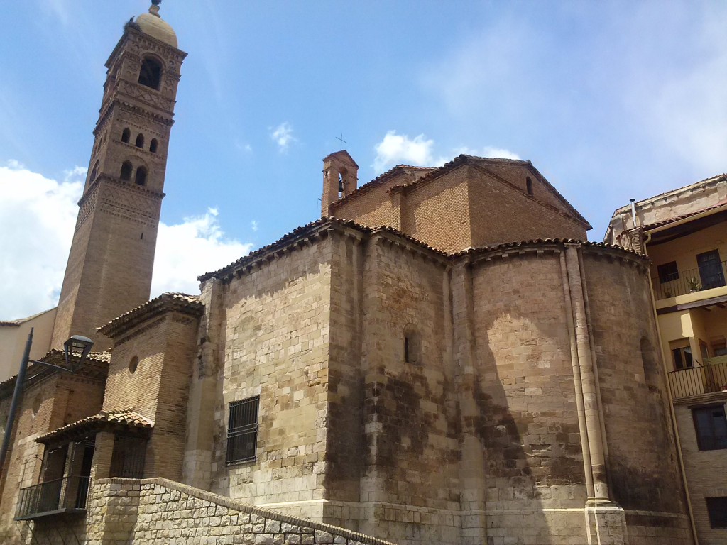 Foto de Tarazona (Zaragoza), España