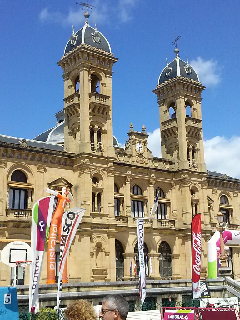 Foto de San Sebastian (Gipuzkoa), España