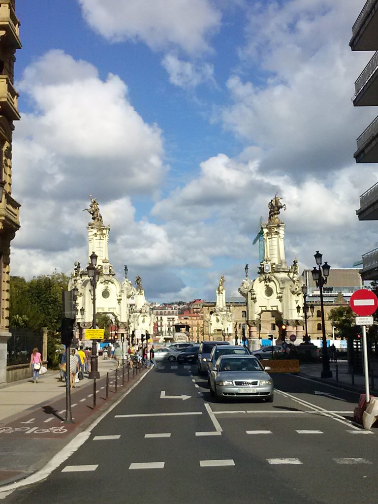 Foto de San Sebastian (Gipuzkoa), España