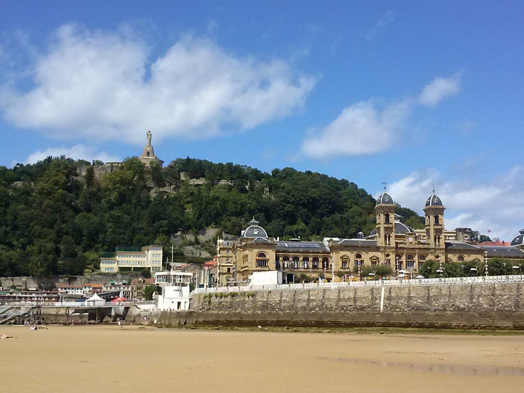 Foto: Monte Urgull - San Sebastian (Gipuzkoa), España