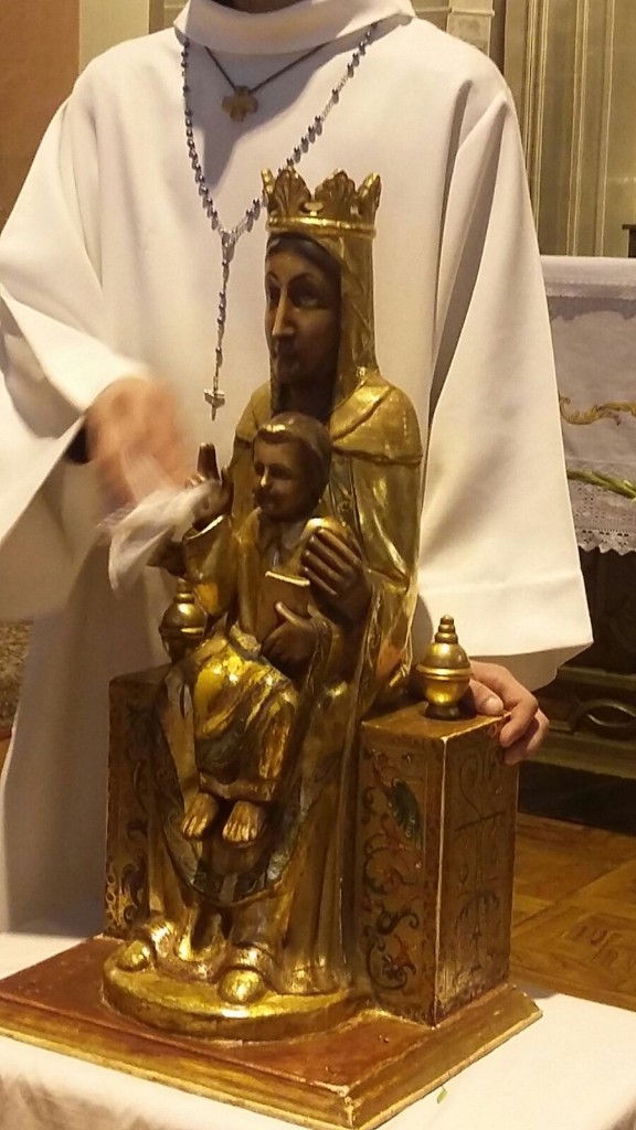 Foto: Subida de N.S. de la PEÑA a su santuario - Calatayud (Zaragoza), España