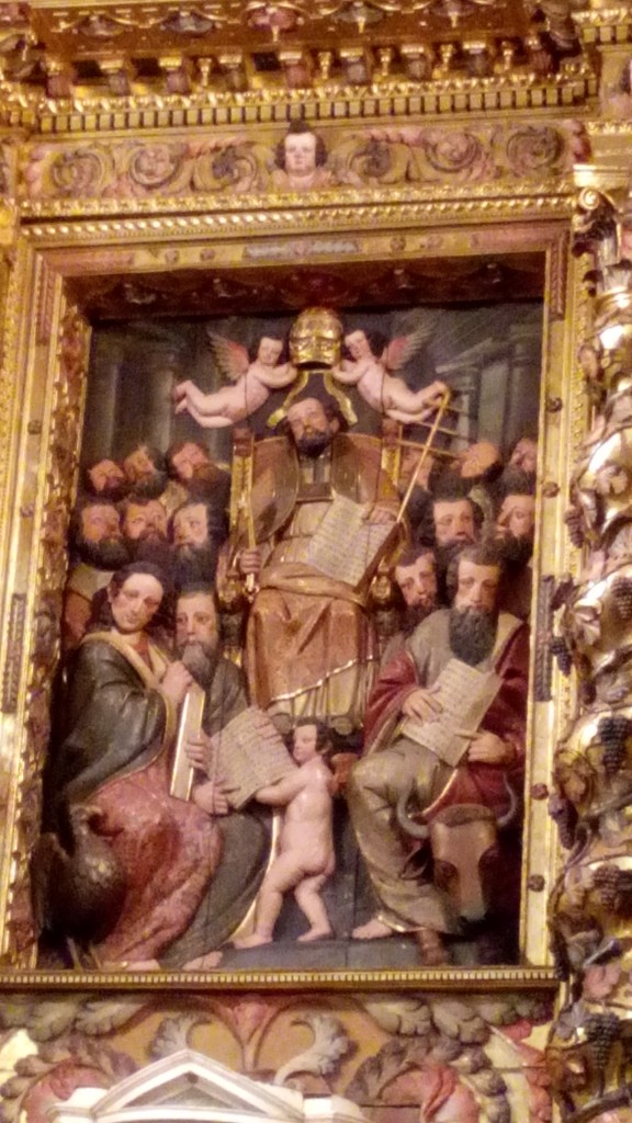 Foto: San Pedro - Calatayud (Zaragoza), España