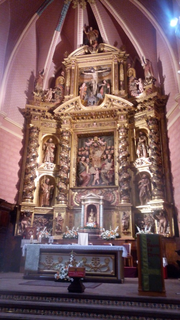 Foto: San pedro - Calatayud (Zaragoza), España