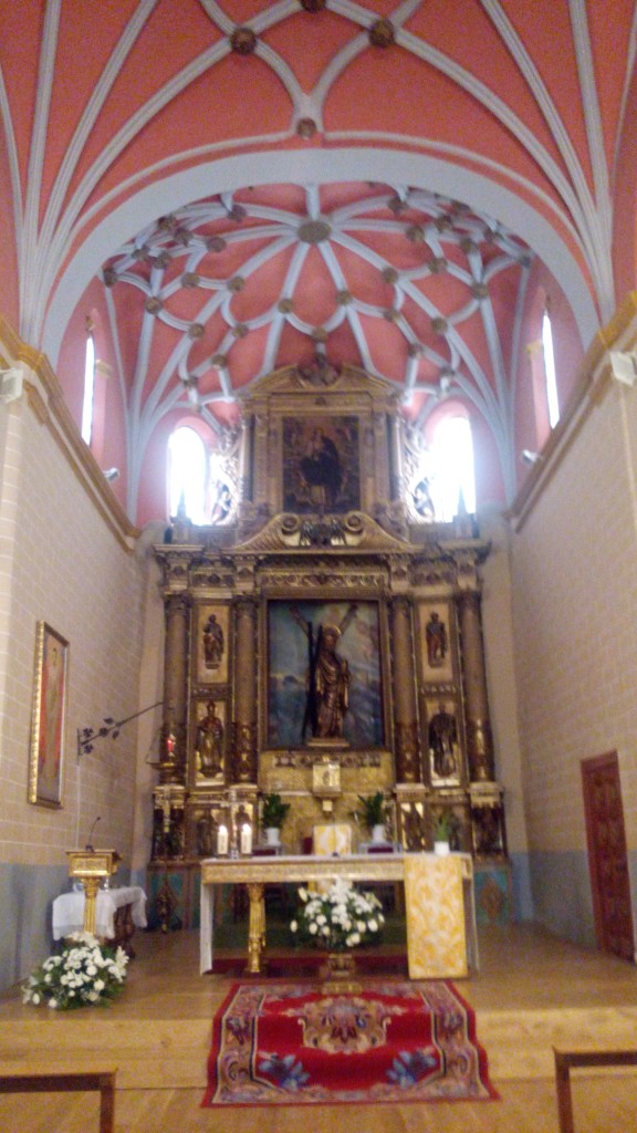 Foto: San Andrés - Calatayud (Zaragoza), España