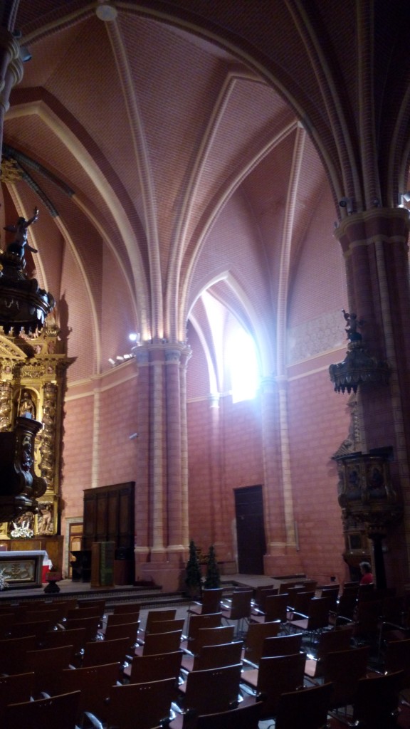 Foto: San Pedro - Calatayud (Zaragoza), España