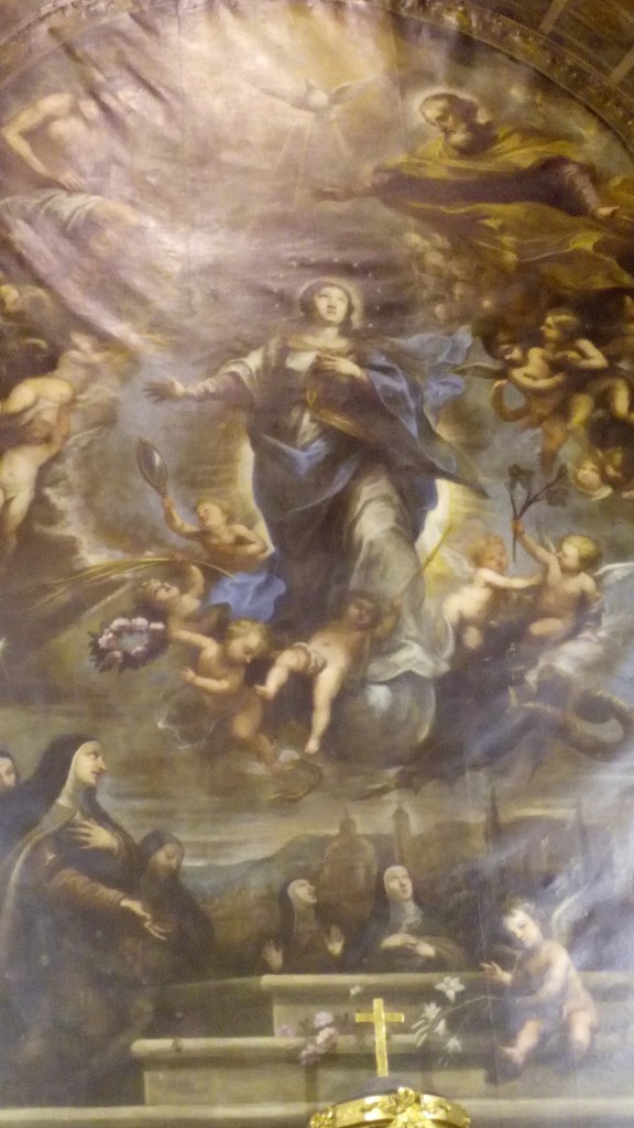 Foto: Capuchinas - Calatayud (Zaragoza), España