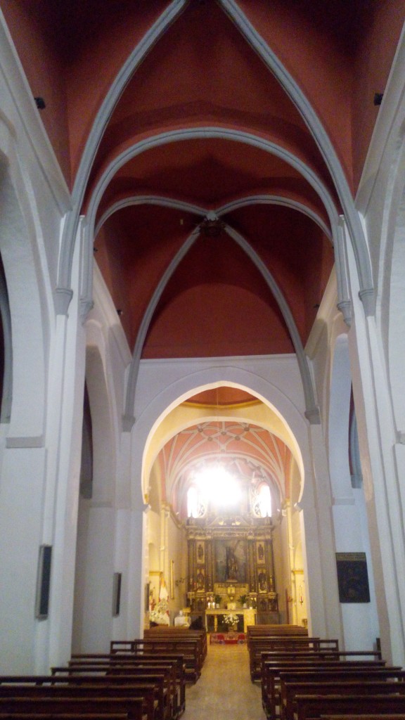 Foto: San Andrés - Calatayud (Zaragoza), España