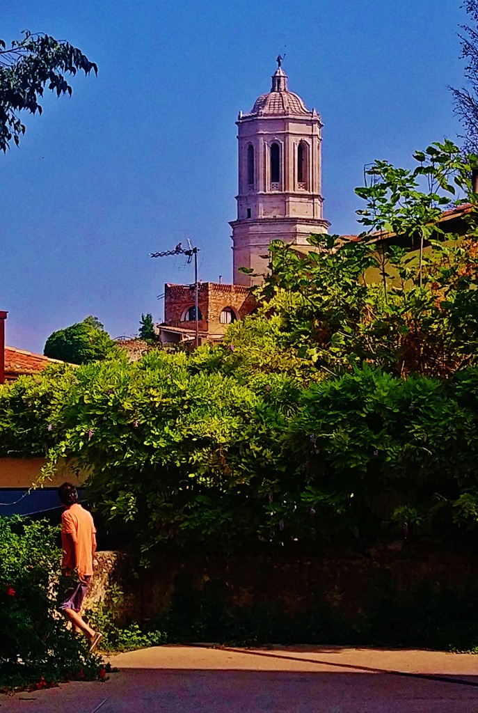 Foto: Catedral de Girona - Girona (Cataluña), España