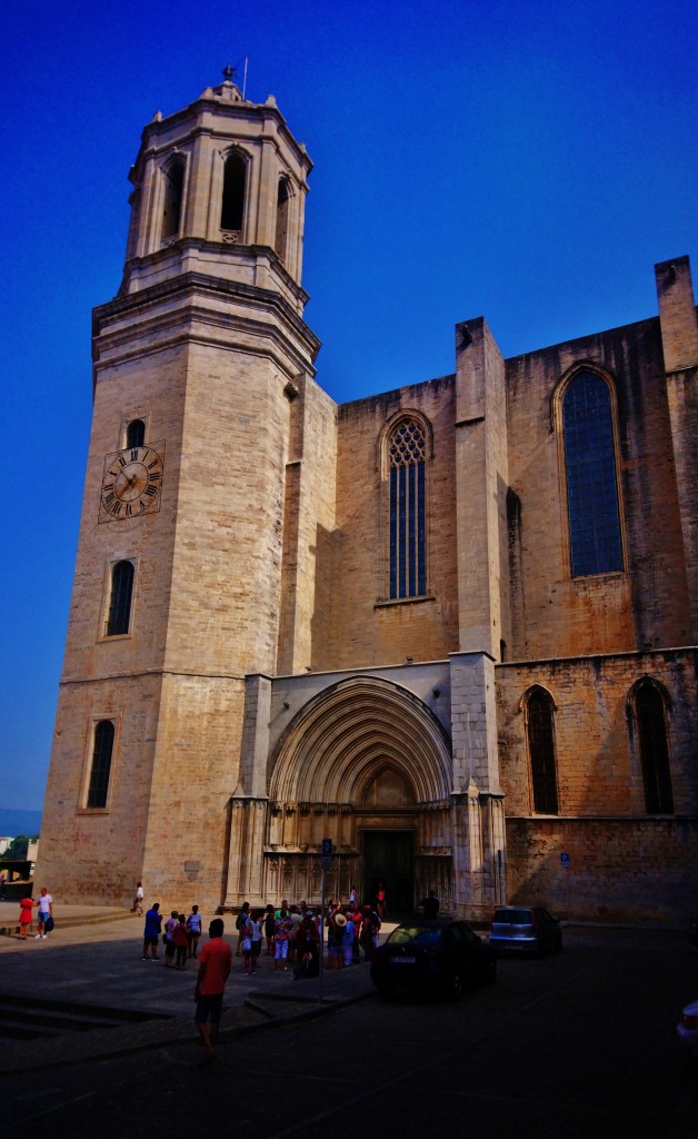 Foto: Catedral de Girona - Girona (Cataluña), España