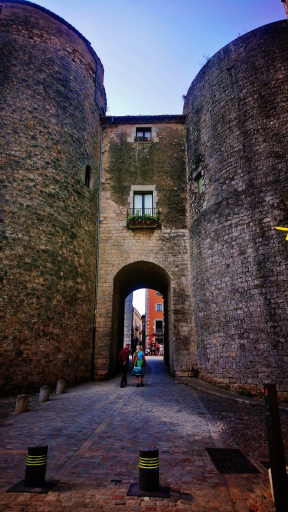 Foto: Pujada del Rei Martí - Girona (Cataluña), España