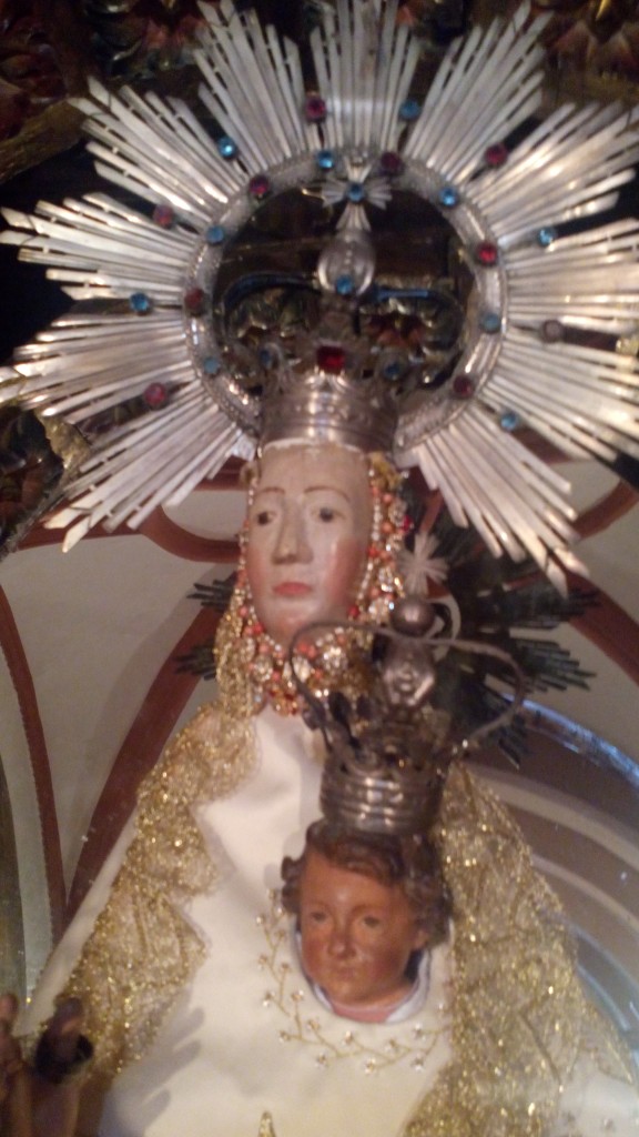 Foto: Santuario de la Virgen de la Sierra - Villarroya De La Sierra (Zaragoza), España