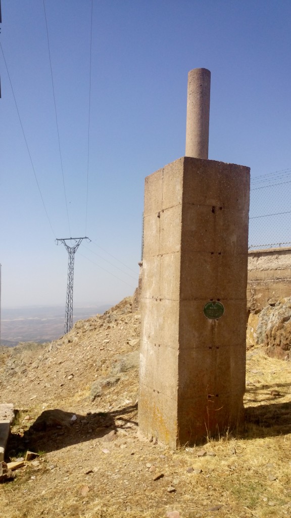 Foto: Santuario de la Virgen de la Sierra - Villarroya De La Sierra (Zaragoza), España