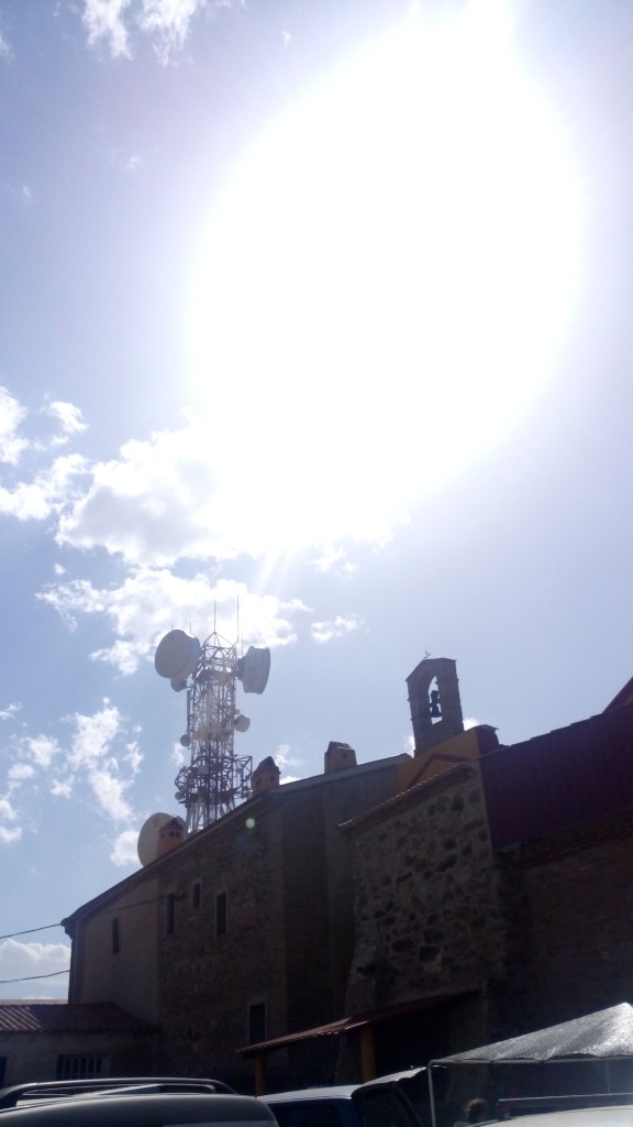 Foto: Santuario de la Virgen de la Sierra - Villarroya De La Sierra (Zaragoza), España