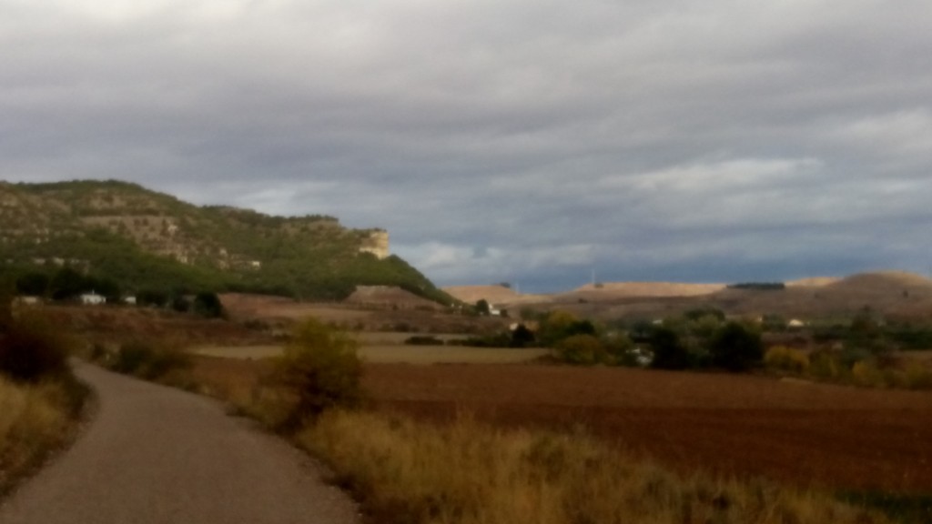 Foto: Vía verde Santander-Mediterráneo - Calatayud (Zaragoza), España