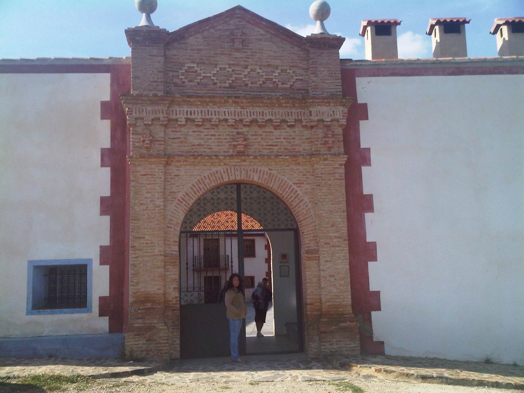 Foto: Santuario de la Virgen del Aguila - Paniza (Zaragoza), España