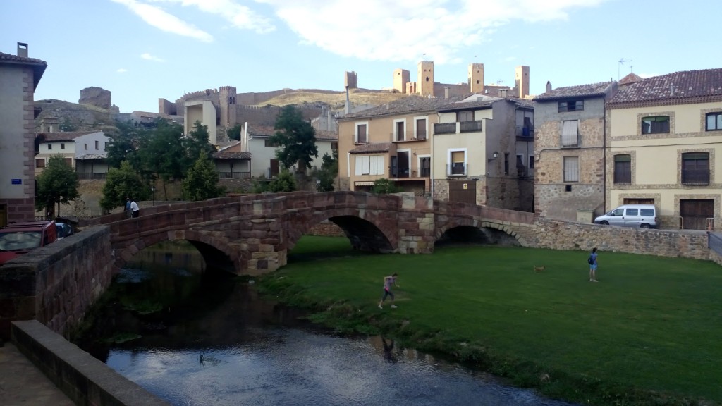 Foto de Molina De Aragón (Guadalajara), España
