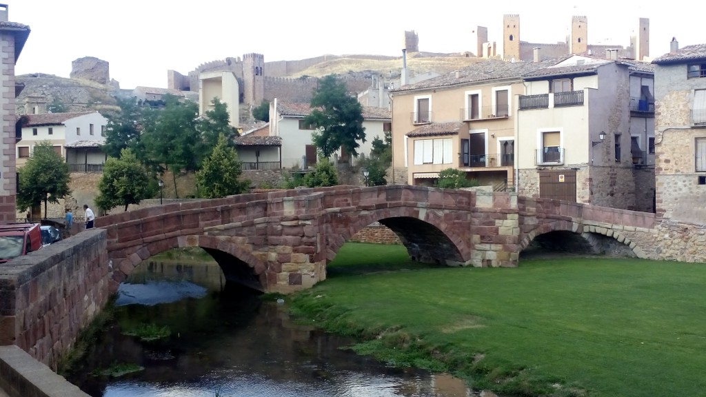 Foto de Molina De Aragón (Guadalajara), España