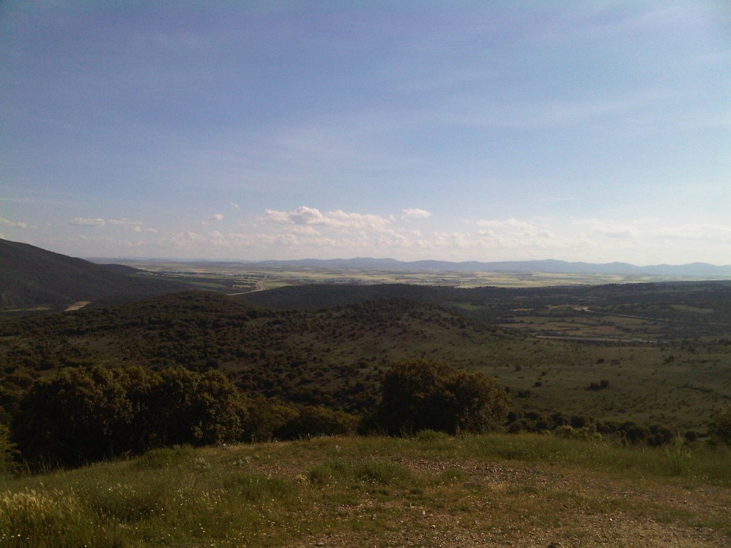 Foto: Santuario de la Virgen del Aguila - Paniza (Zaragoza), España