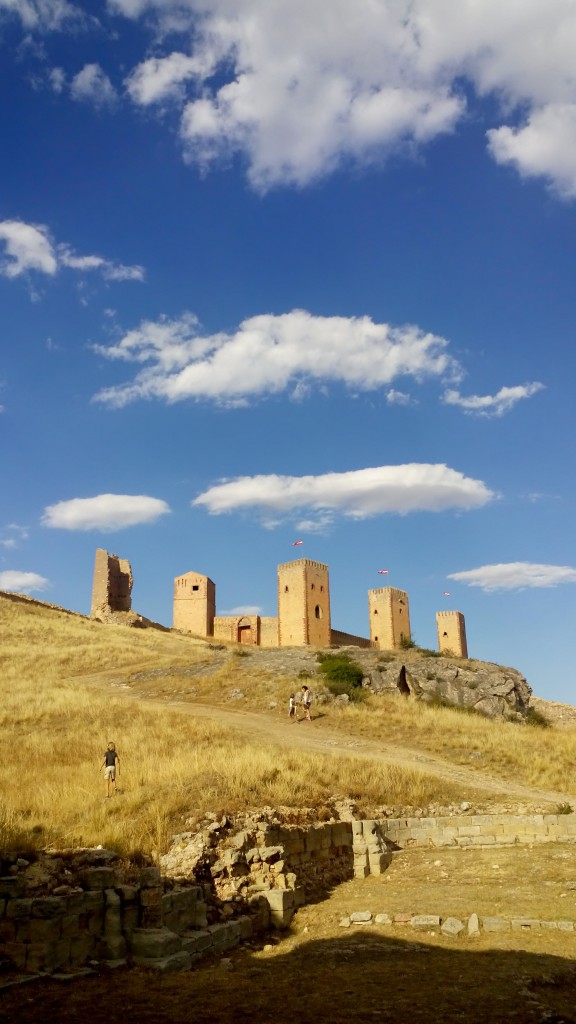 Foto de Molina De Aragón (Guadalajara), España