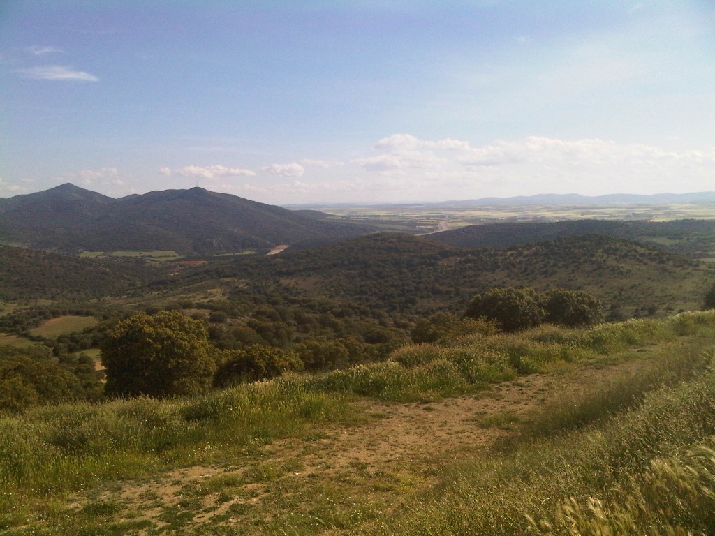 Foto: Santuario de la Virgen del Aguila - Paniza (Zaragoza), España