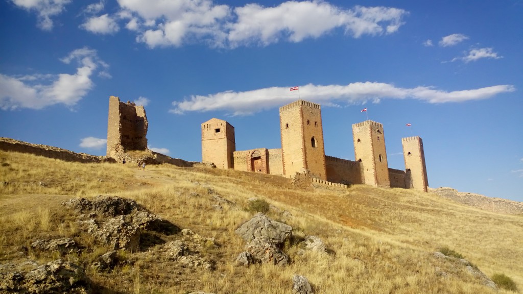Foto de Molina De Aragón (Guadalajara), España