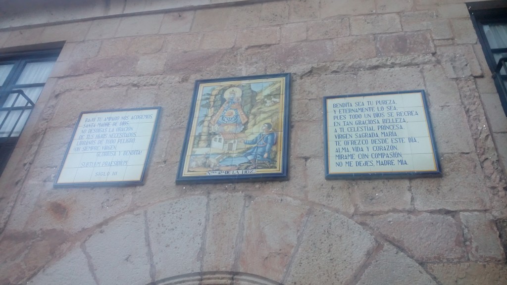 Foto: Virgen de la Hoz - Molina De Aragón (Guadalajara), España