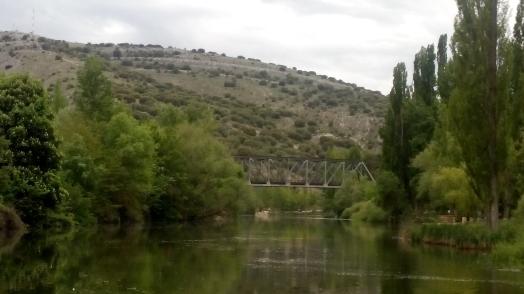 Foto: El Duero - Soria (Castilla y León), España