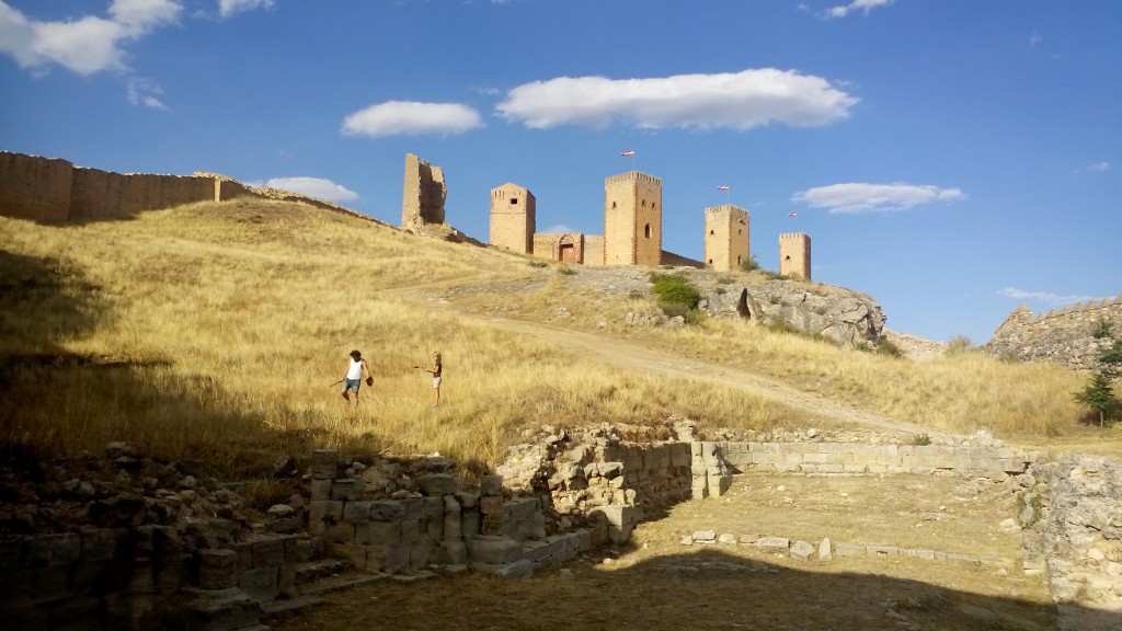 Foto de Molina De Aragón (Guadalajara), España