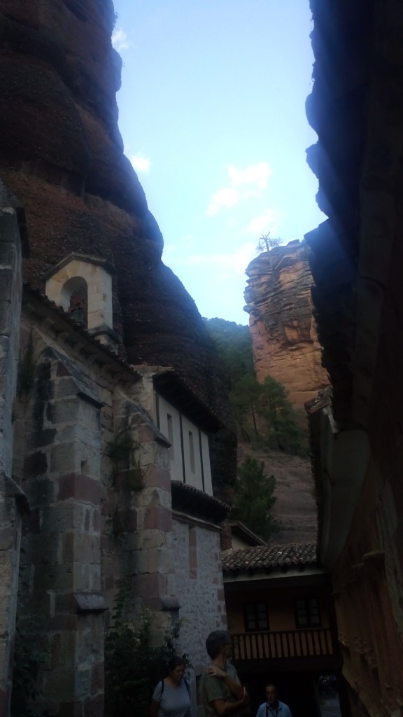 Foto: Virgen de la Hoz - Molina De Aragón (Guadalajara), España