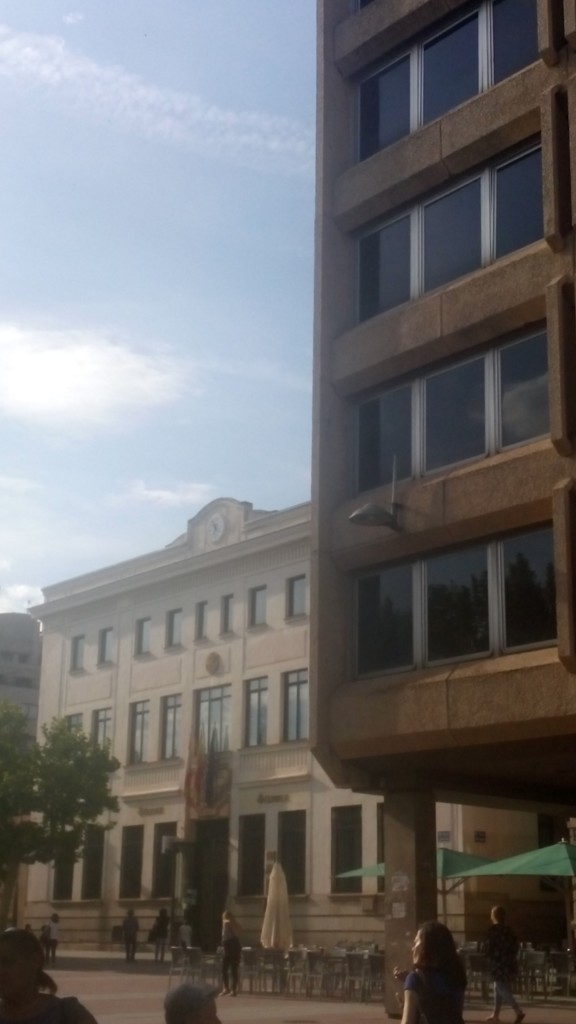 Foto: Oficina principal de Correos - Soria (Castilla y León), España